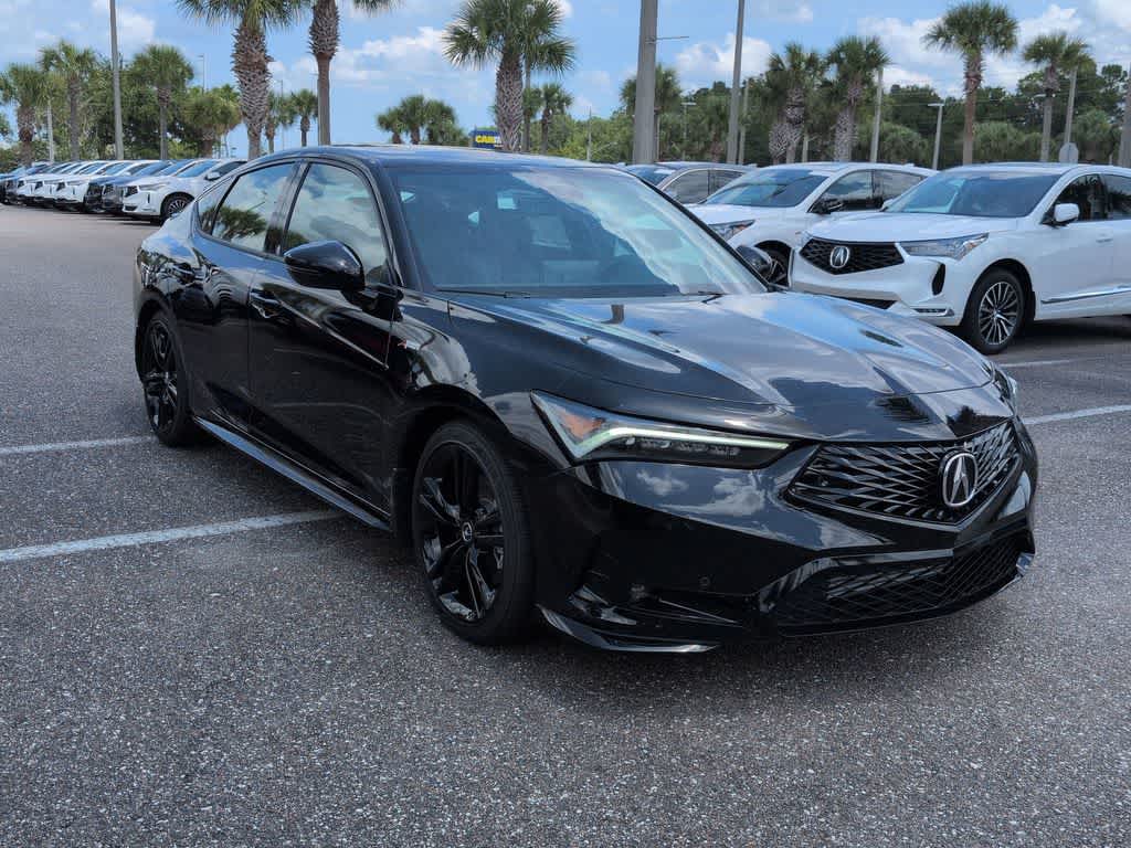2026 Acura Integra w/A-Spec Technology Package
