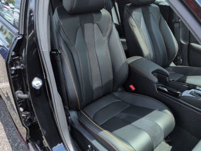 2026 Acura Integra w/A-Spec Technology Package