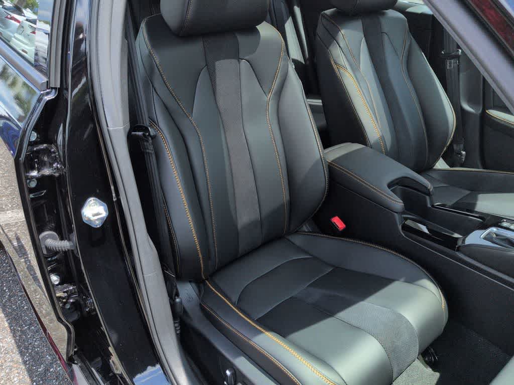2026 Acura Integra w/A-Spec Technology Package