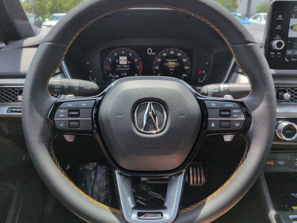 2026 Acura Integra w/A-Spec Technology Package