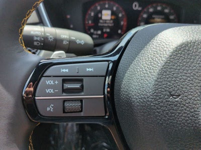 2026 Acura Integra w/A-Spec Technology Package