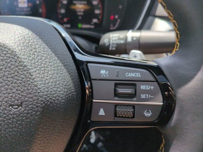 2026 Acura Integra w/A-Spec Technology Package