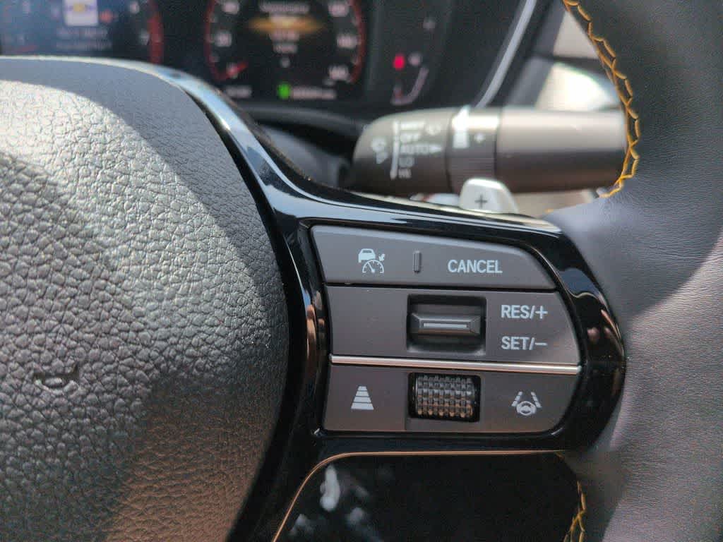 2026 Acura Integra w/A-Spec Technology Package