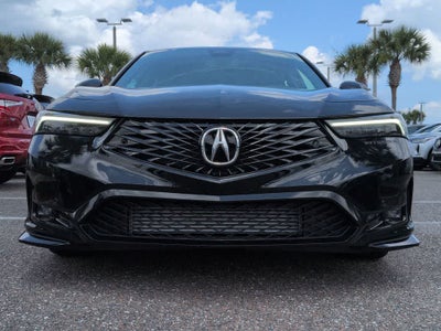 2026 Acura Integra w/A-Spec Technology Package