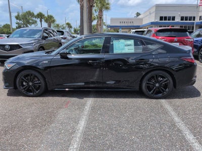 2026 Acura Integra w/A-Spec Technology Package