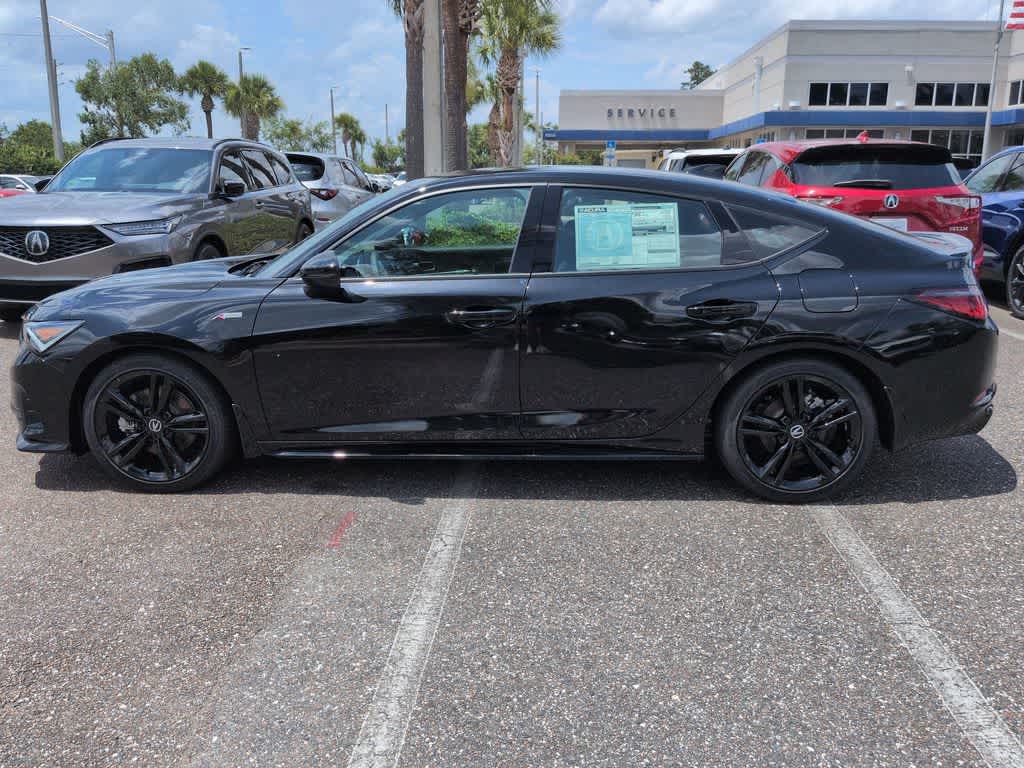 2026 Acura Integra w/A-Spec Technology Package