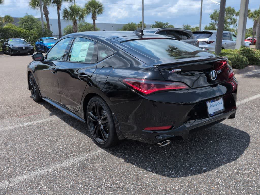 2026 Acura Integra w/A-Spec Technology Package
