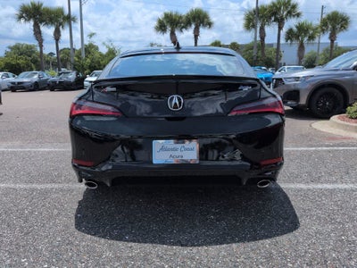 2026 Acura Integra w/A-Spec Technology Package