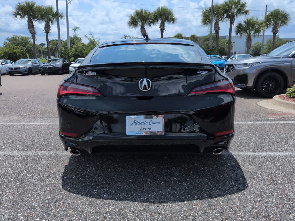 2026 Acura Integra w/A-Spec Technology Package