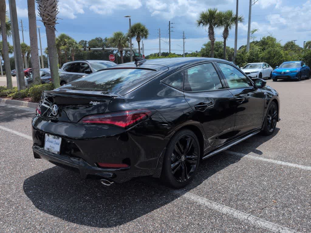 2026 Acura Integra w/A-Spec Technology Package
