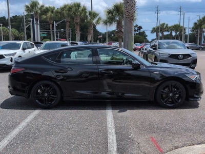 2026 Acura Integra w/A-Spec Technology Package