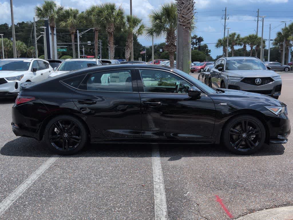 2026 Acura Integra w/A-Spec Technology Package