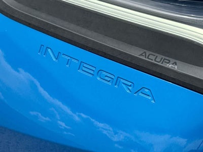 2026 Acura Integra A-Spec with Technology