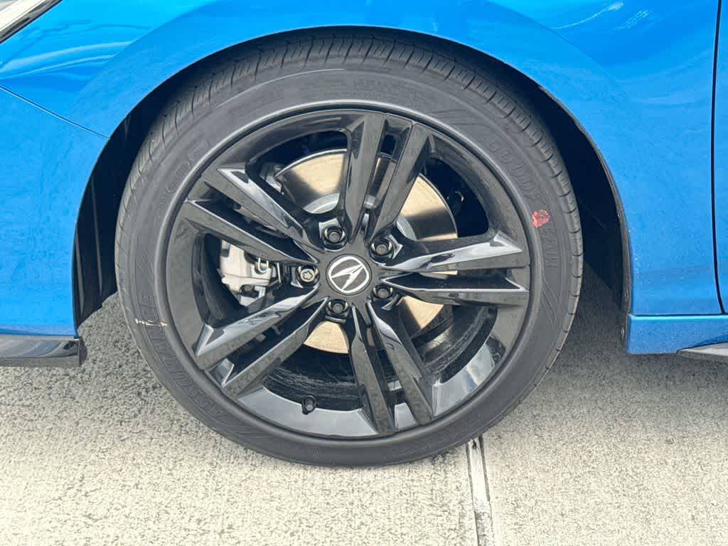 2026 Acura Integra A-Spec with Technology