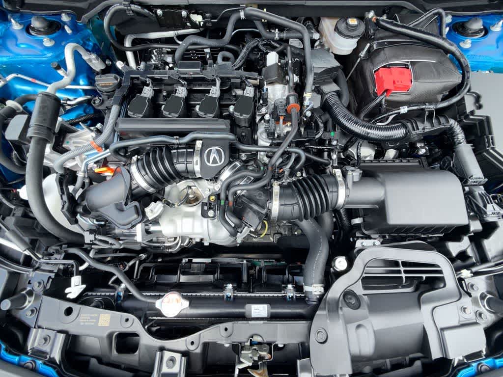 2026 Acura Integra A-Spec with Technology
