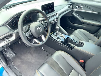 2026 Acura Integra A-Spec with Technology
