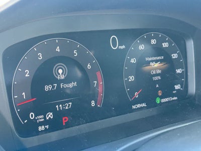 2026 Acura Integra A-Spec with Technology