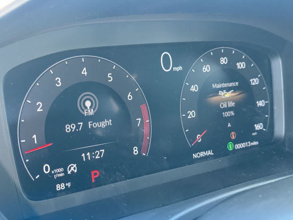 2026 Acura Integra A-Spec with Technology