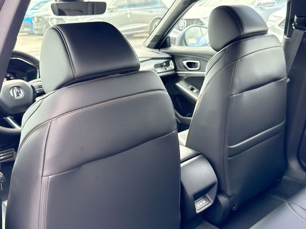 2026 Acura Integra A-Spec with Technology