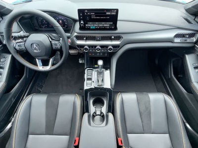 2026 Acura Integra A-Spec with Technology