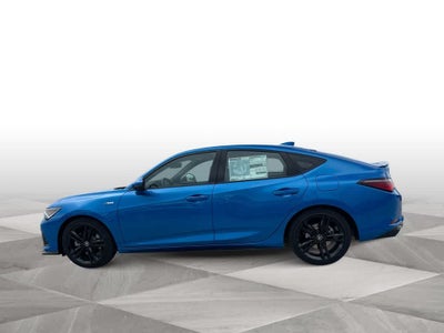 2026 Acura Integra A-Spec with Technology