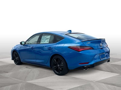 2026 Acura Integra A-Spec with Technology