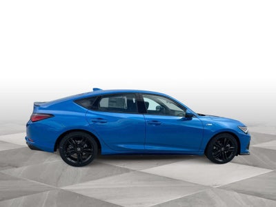 2026 Acura Integra A-Spec with Technology