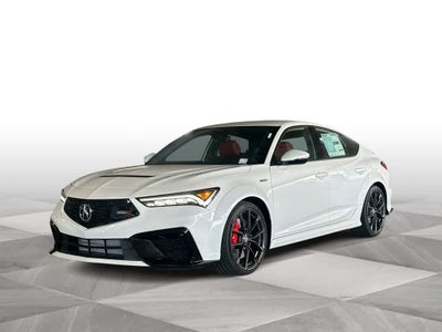 2026 Acura Integra Type S