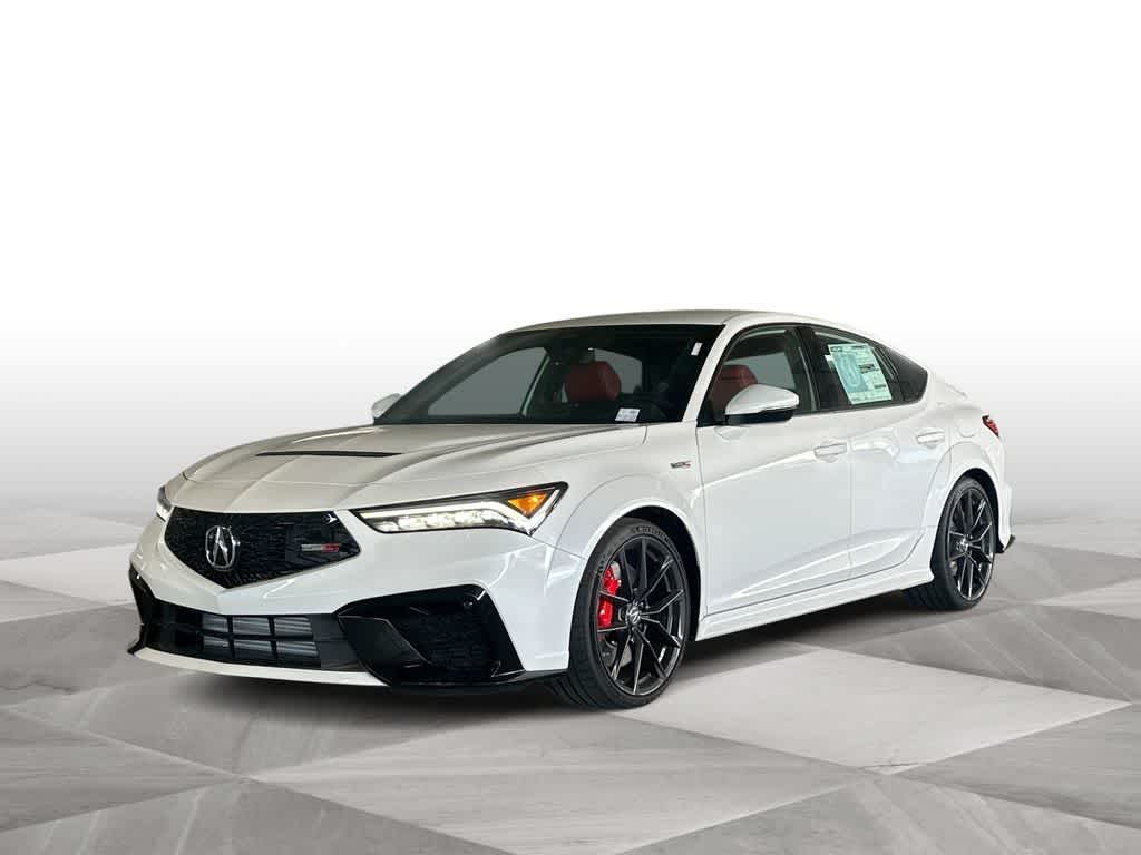 2026 Acura Integra Type S