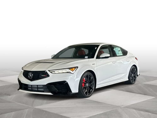 2026 Acura Integra Type S