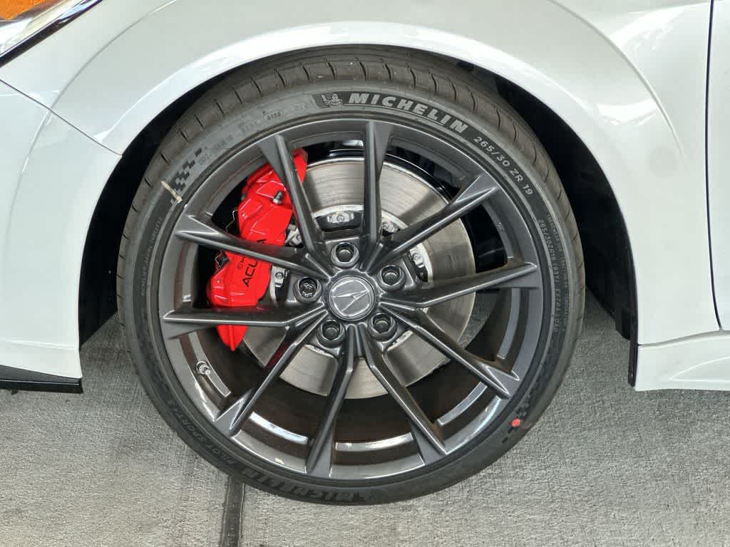 2026 Acura Integra Type S