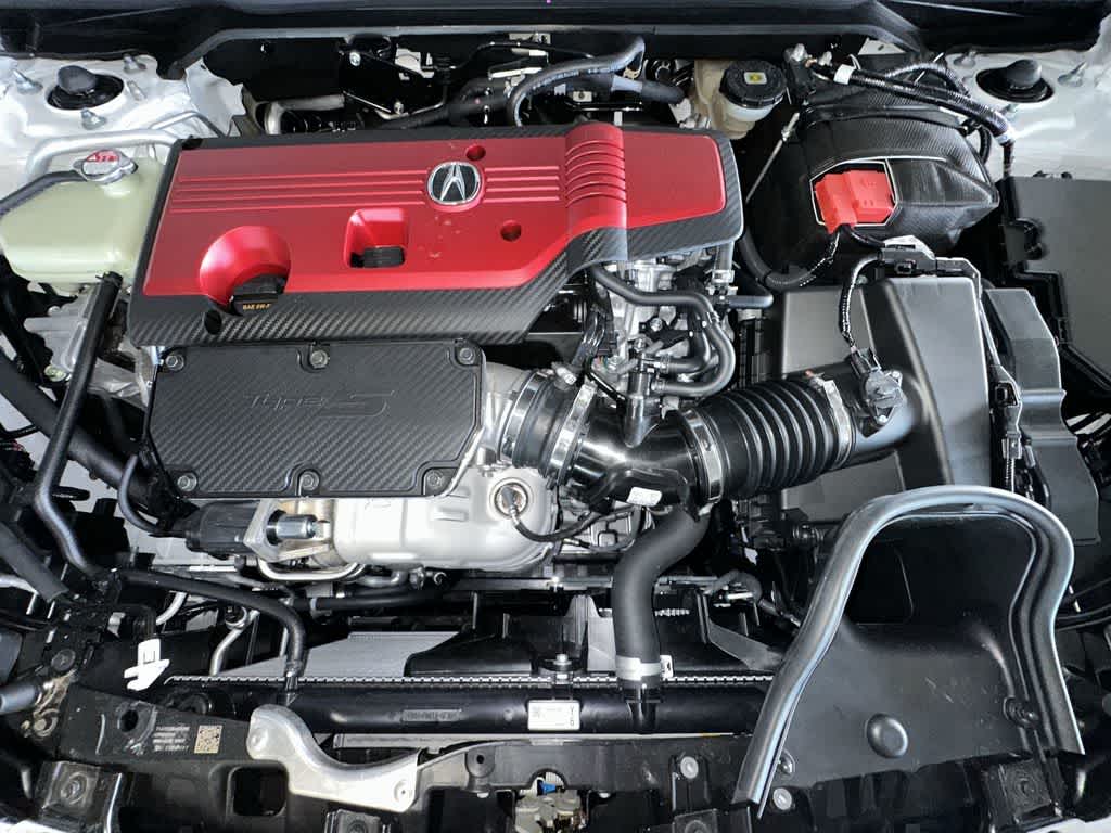 2026 Acura Integra Type S