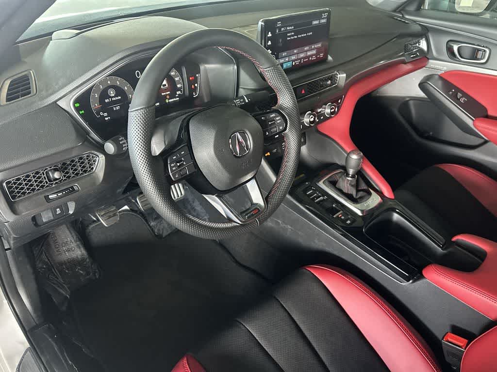 2026 Acura Integra Type S