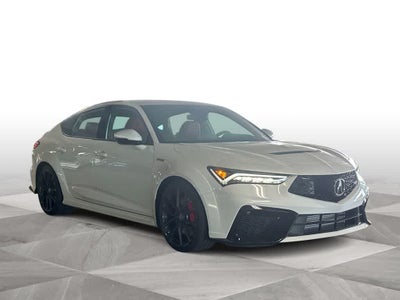 2026 Acura Integra Type S