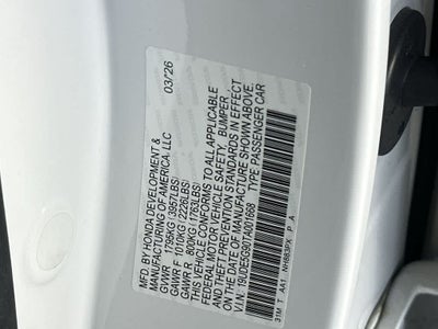 2026 Acura Integra Type S