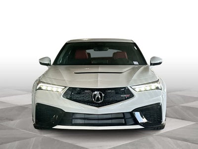 2026 Acura Integra Type S
