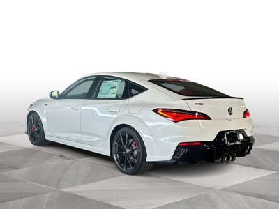 2026 Acura Integra Type S