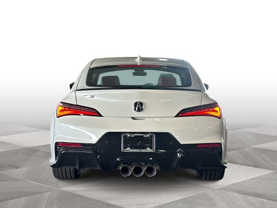 2026 Acura Integra Type S