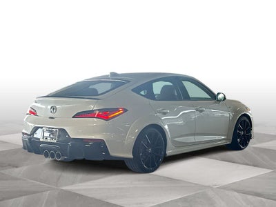 2026 Acura Integra Type S