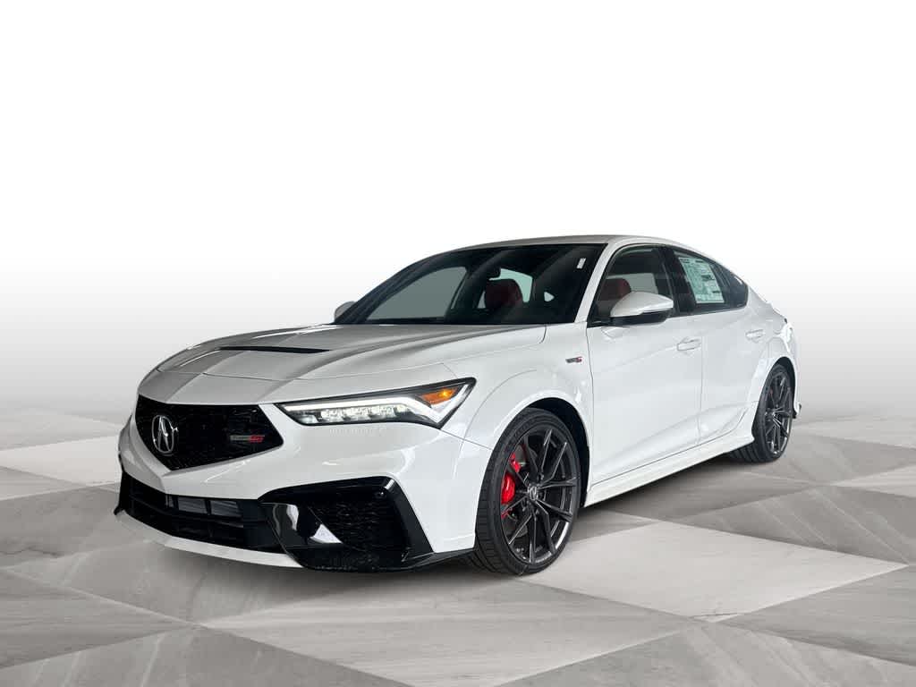 2026 Acura Integra Type S