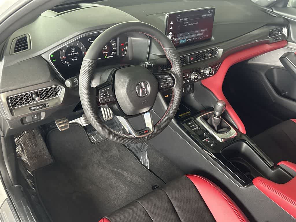 2026 Acura Integra Type S