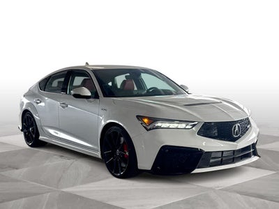 2026 Acura Integra Type S