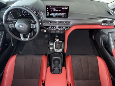 2026 Acura Integra Type S