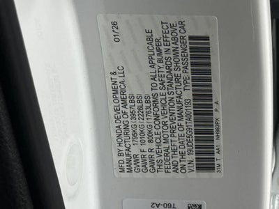 2026 Acura Integra Type S
