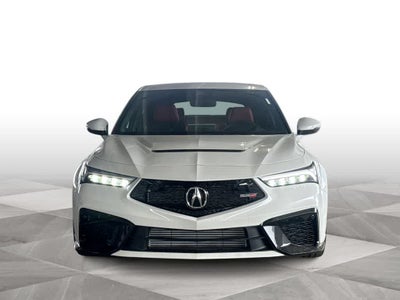 2026 Acura Integra Type S