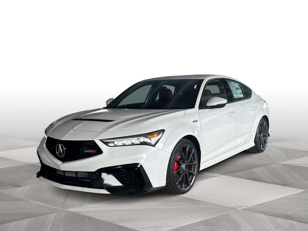 2026 Acura Integra Type S