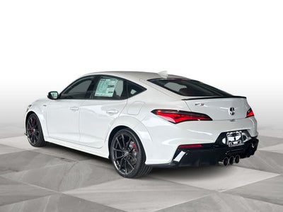 2026 Acura Integra Type S