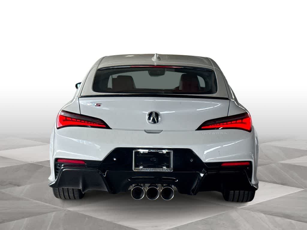 2026 Acura Integra Type S