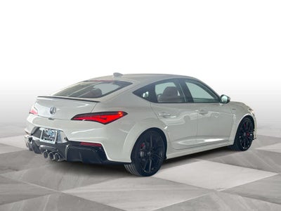 2026 Acura Integra Type S