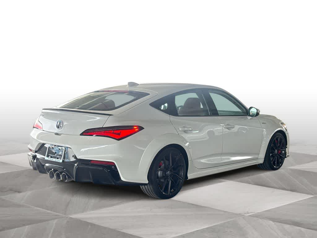 2026 Acura Integra Type S